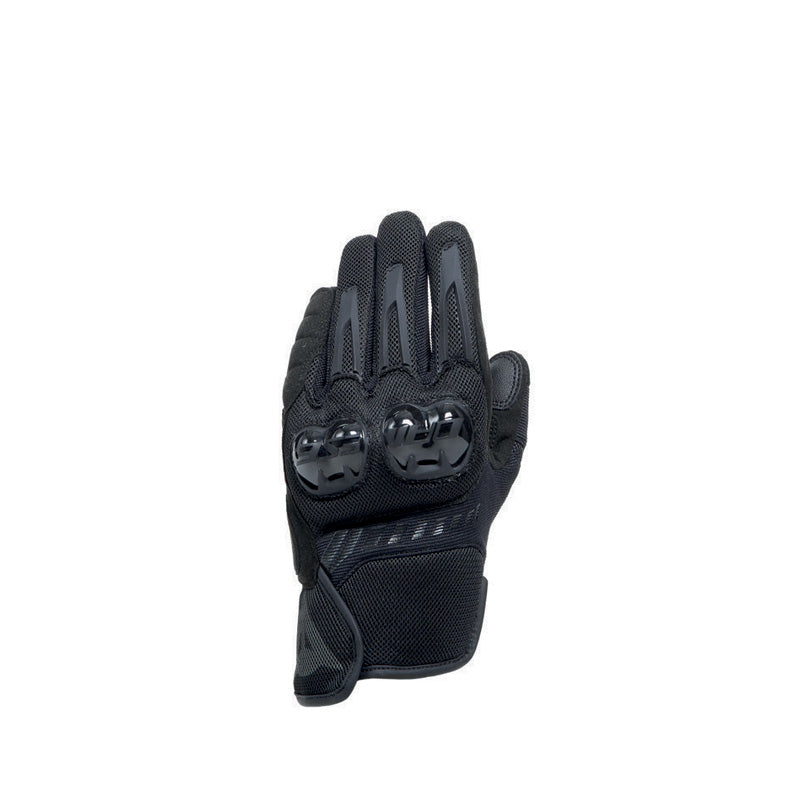 DAINESE MIG 3 AIR TEX GLOVES BLACK/BLACK 1815961-631-L