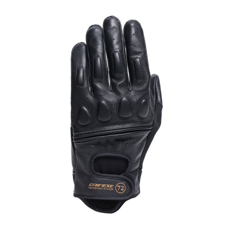 DAINESE BLACKJACK 2 GLOVES BLACK L 18100029-631-L