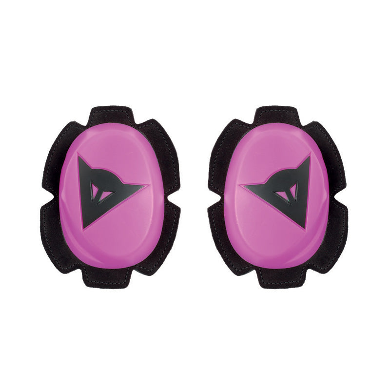 DAINESE PISTA KNEE SLIDER FUXIA/BLACK 1876166-968-N