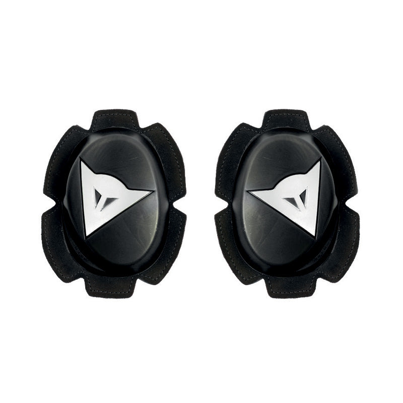 DAINESE PISTA KNEE SLIDER BLACK/WHITE 1876167-622-N