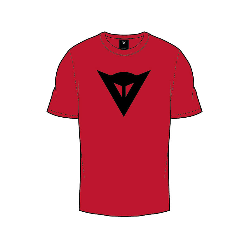 DAINESE HYPER SPEED DEMON T-SHIRT RACING RED L 18900061-42A-L