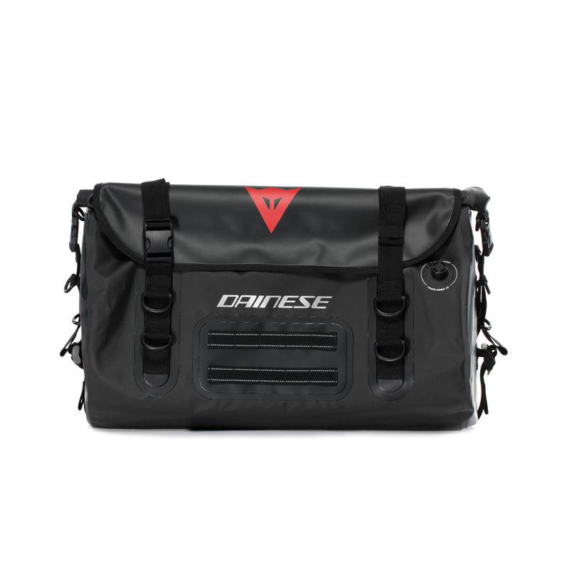 DAINESE EXPLORER WP DUFFEL BAG 45L - BLACK 19800006-001-N