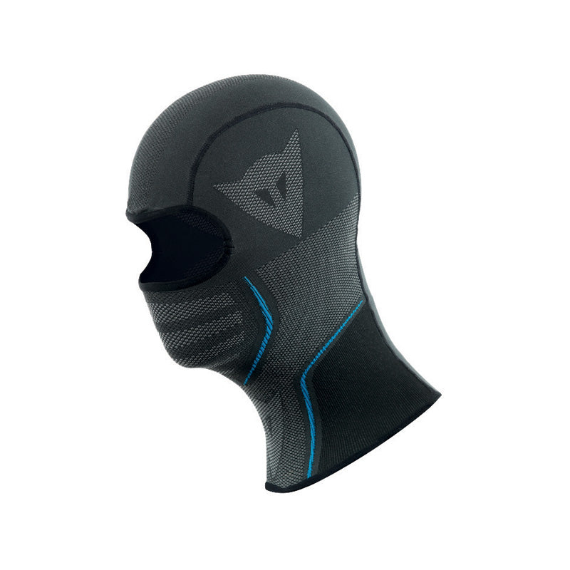 DAINESE DRY BALACLAVA BALCK/BLUE N 1996268-607-N