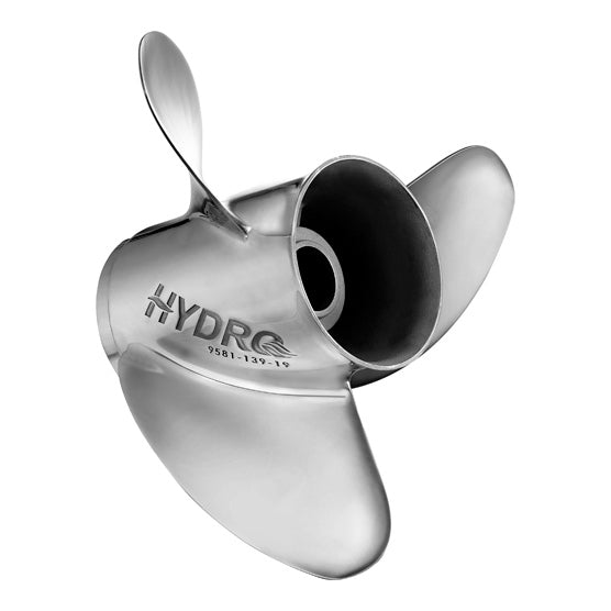 SOLAS PROP HYDRO D SERIES 22 PITCH SST RUBEX 9481-131-22