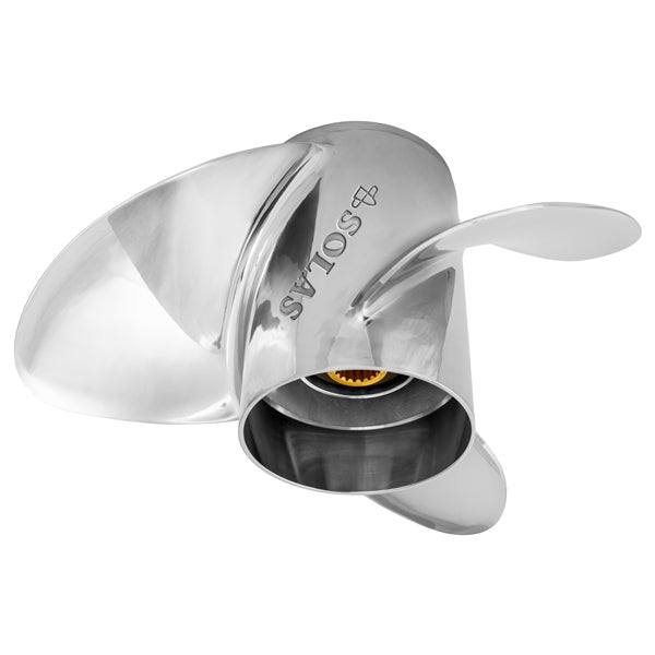 SOLAS PROPELLER 3 16 3/8" 22 PITCH RG SST 3641-164-22