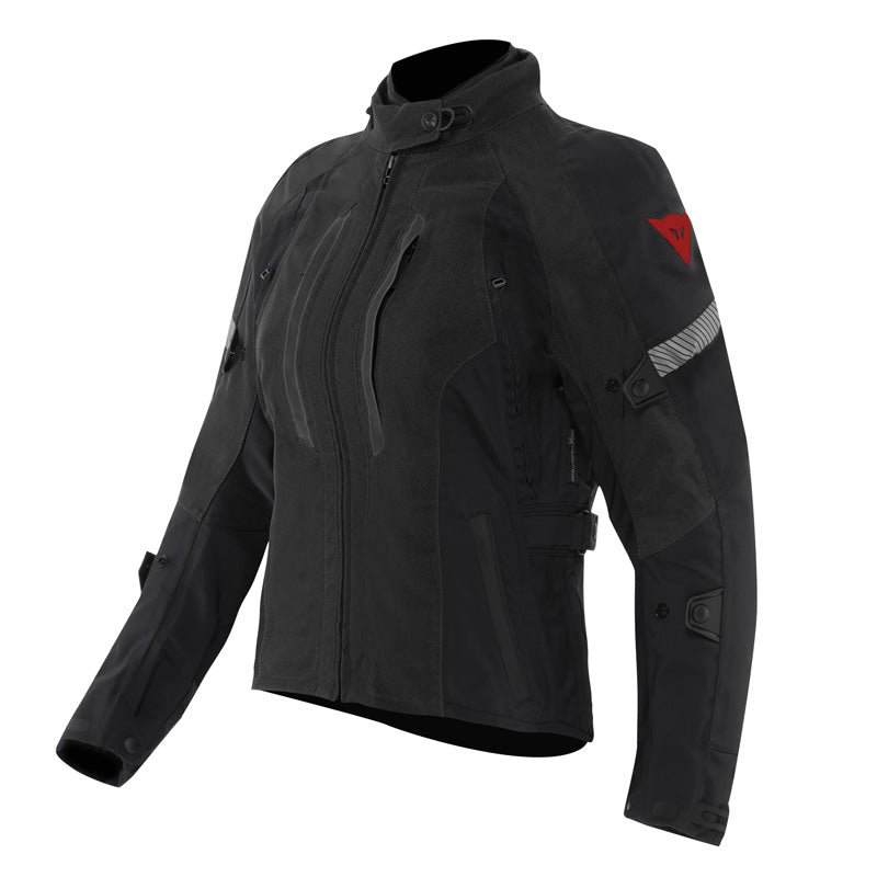 DAINESE MANGEN ABSOLUTESHELL PRO JKT WMN BLK 50 16500014-631-50