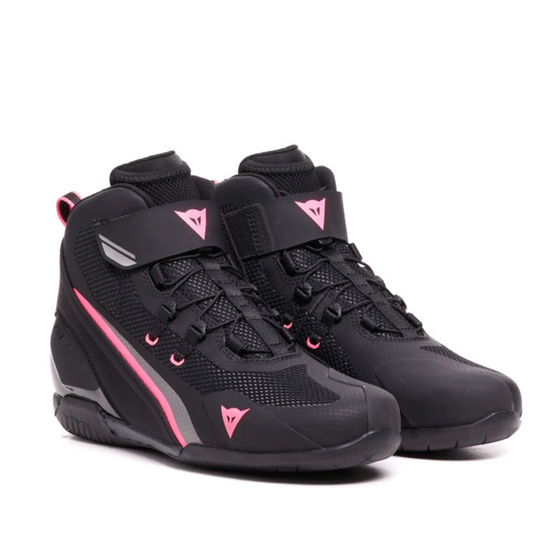 DAINESE HERIAN AIR SHOES WMN BLACK/PINK 40 17700039-41R-40
