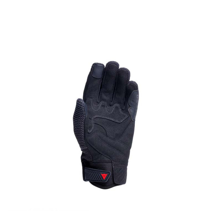 DAINESE TORINO WOMAN GLOVES BLACK/ANTHRACITE L 2815969-604-L