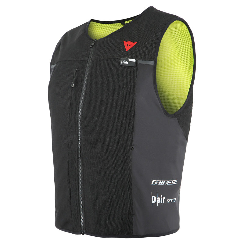 DAINESE SMART JACKET BLACK L 1D20039-001-L