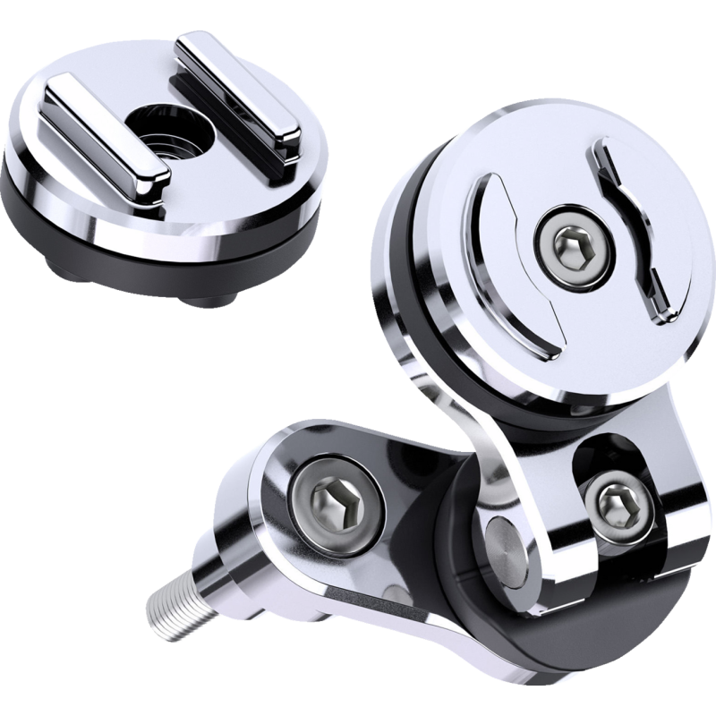 SP CONNECT CLUTCH MOUNT PRO CHROME 53231