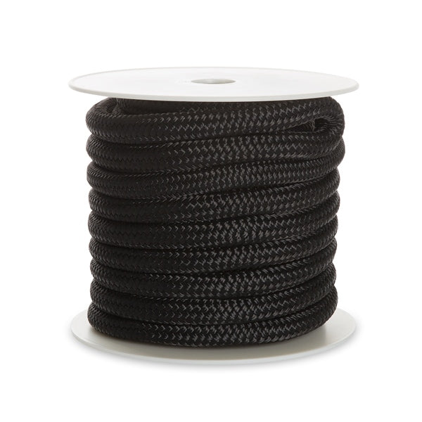 KIMPEX DOCK LINE 5/8"X50 DOUB BRAID NYL BK 758000