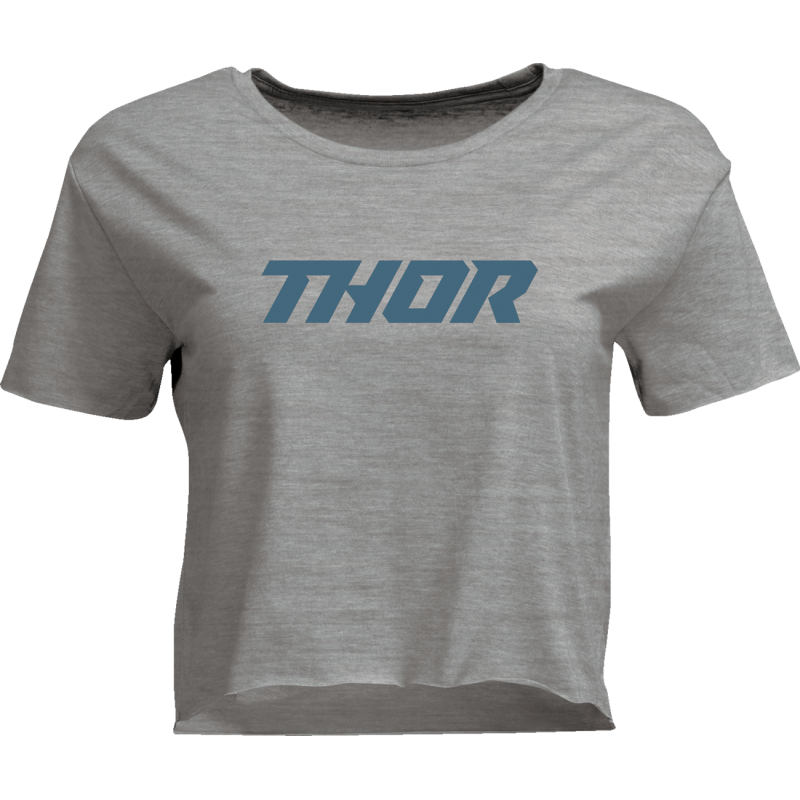 THOR TEE WOMENS CORP GRAY MD 3031-4309
