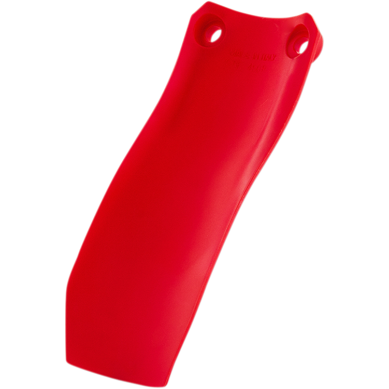 ACERBIS MUD FLAP- CRF250R:18-21, CRF250RX:19-21, CRF450R: CR RED 2640290227