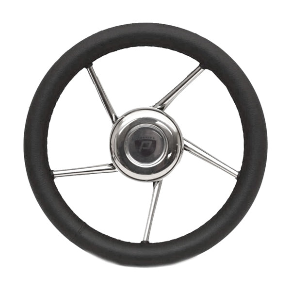 UFLEX GRIP BK POLY W/5SPOKE SST UFLEX V01