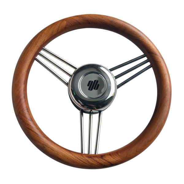 UFLEX GRIP POLISHED TEAK SST SPOKE UFLEX V25TK