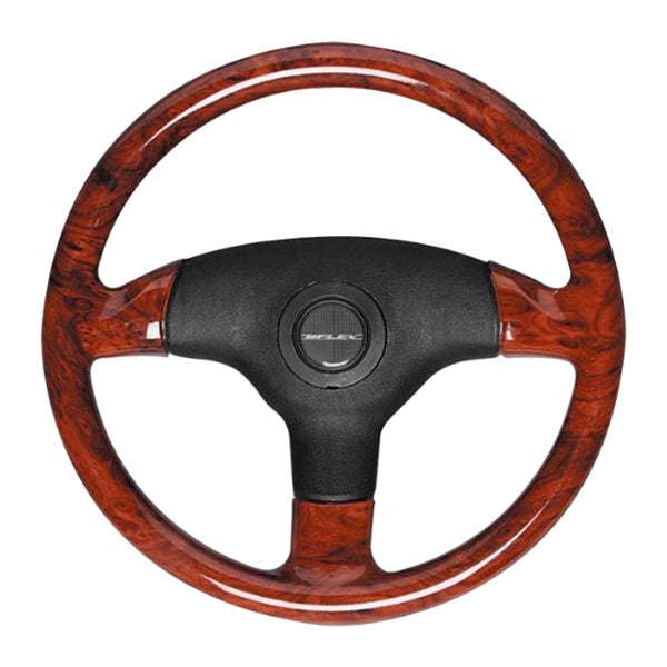 UFLEX GRIP BURL WOOD PVC ANTIGUA UFLEX V61B