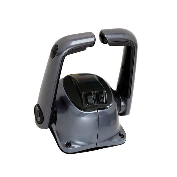 UFLEX LEVER QTY2 BLACK W/LOCK & TRIM UFLEX B502BT/L