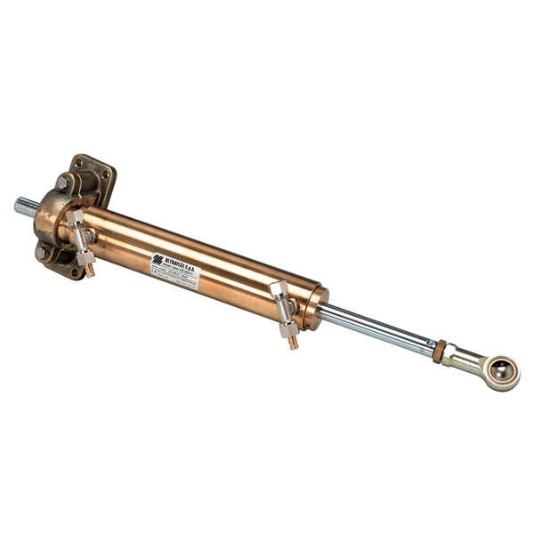 UFLEX CYLINDER INBOARD 1.9"X9" BRASS UFLEX UC378-I