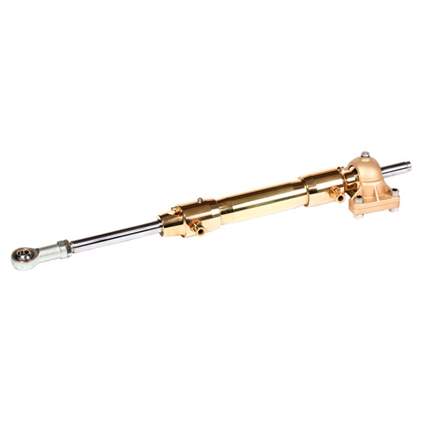 UFLEX CYLINDER HD 1.97"X12" BRASS UFLEX UC442-I