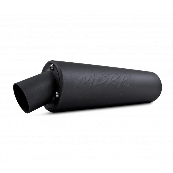 MBRP UNIVERSAL UTILITY SERIES EXHAUST UNIVERSAL AT-7010UT