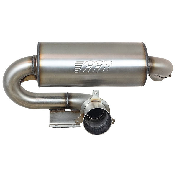 GGB UTV TRAIL MUFFLER CAN-AM 62-2180-2
