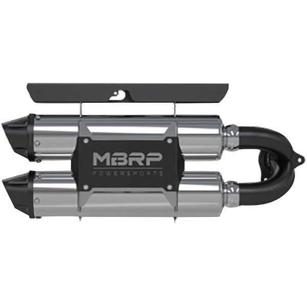 MBRP PERFORMANCE SERIES EXHAUST POLARIS AT-9518PT