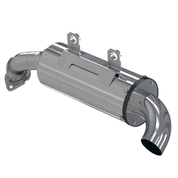 MBRP PERFORMANCE SERIES EXHAUST CFMOTO AT-9802PT