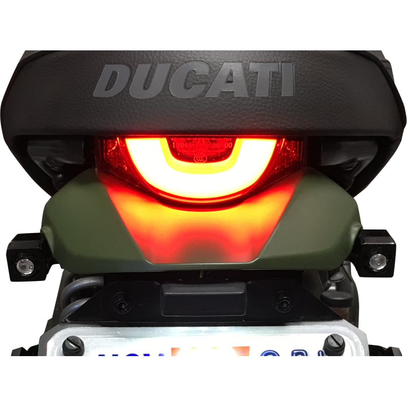 JOKER MACHINE LED T-SIG SIDEMT AMBER BL 05-206-AB