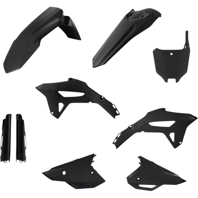 ACERBIS PLASTIC FULL CRF450R BK 2858920001
