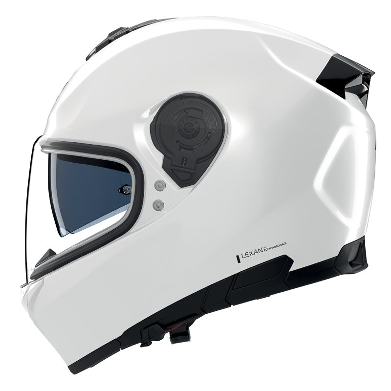 NOLAN N80-8 CLASSICO WHITE L N88001007305L
