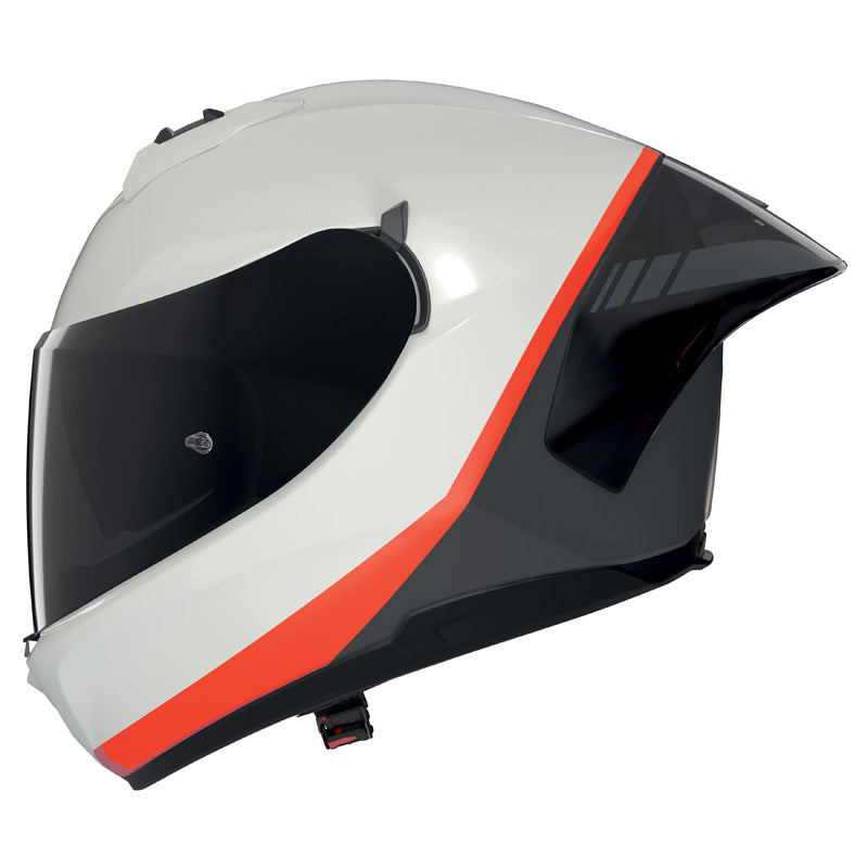 NOLAN N60-6 SPORT VERNI SPECIALE WHT/BLK/ANT L N6S001730347L