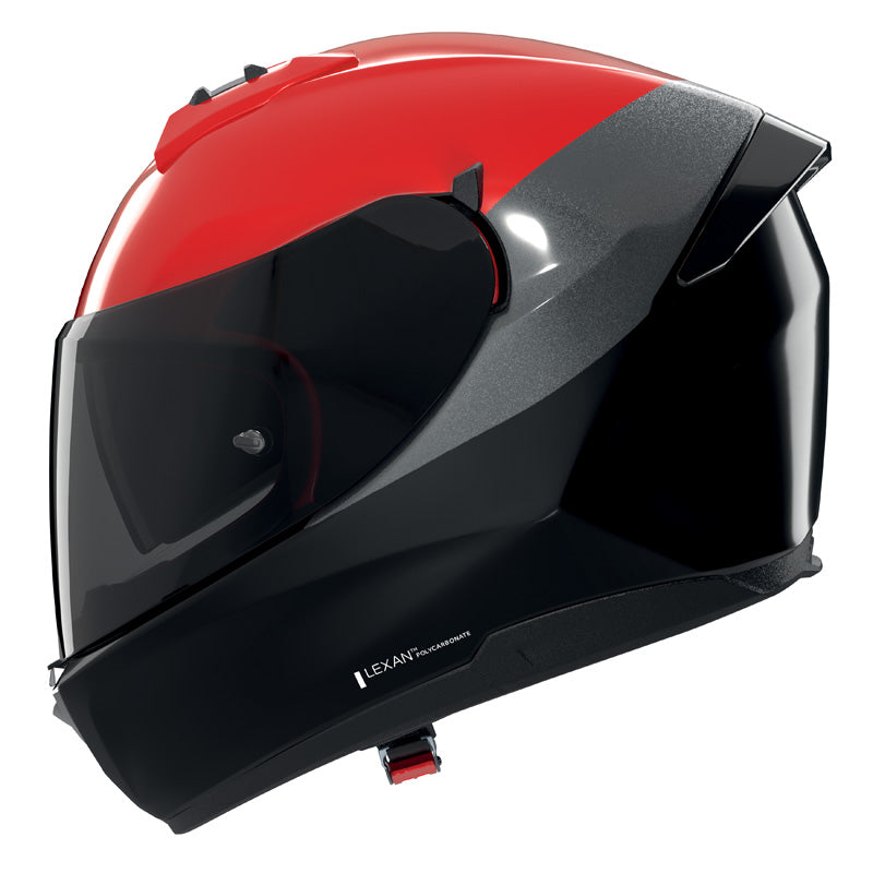 NOLAN N60-6 VERNI SPECIALE BLACK/RED/ANT L N66001730348L