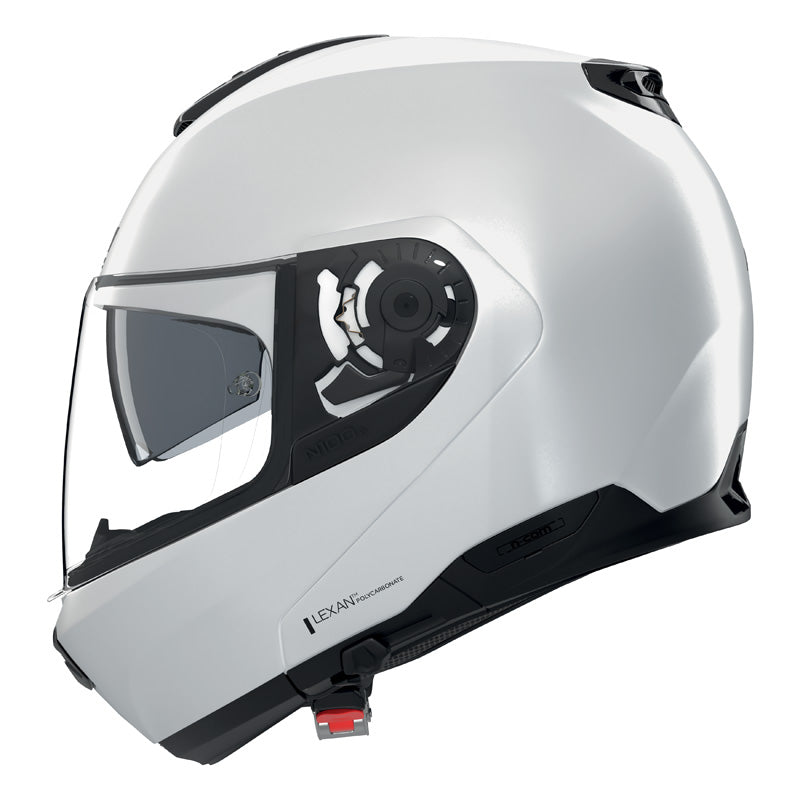 NOLAN N100-6 CLASSICO WHITE L N16001007305L
