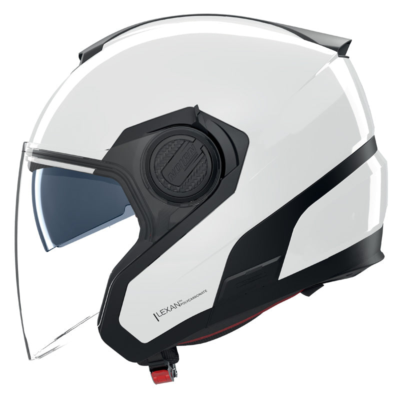 NOLAN N40-5 CLASSICO WHITE L N4Z000007305L