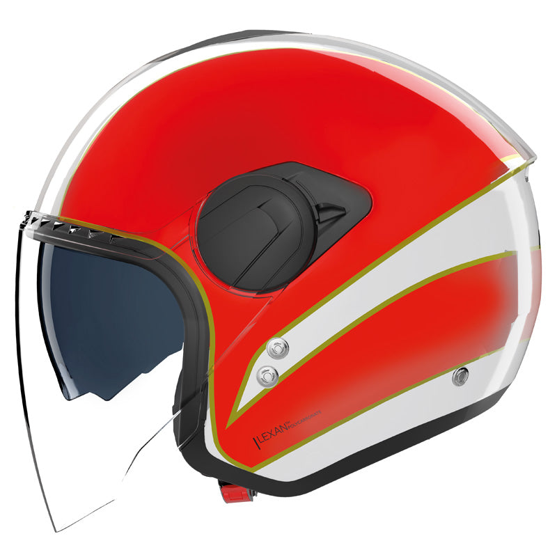 NOLAN N20-2 VISOR TRICOLORE ITALY L N22000345346L