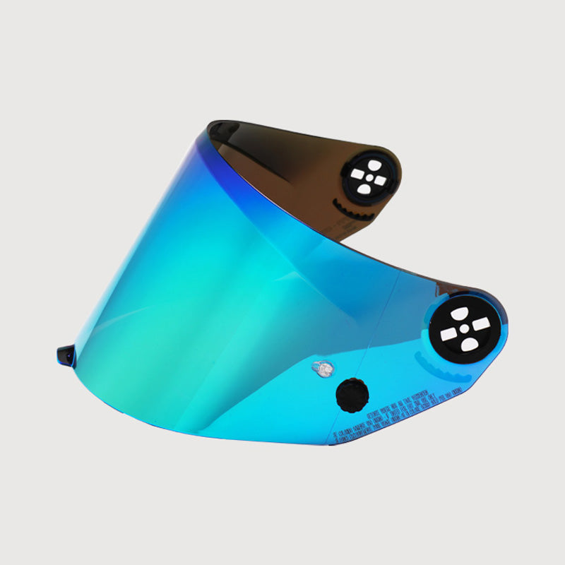 NOLAN VISOR COSMIC IRRIDIUM BLUE X-804 SPAVIS0000363