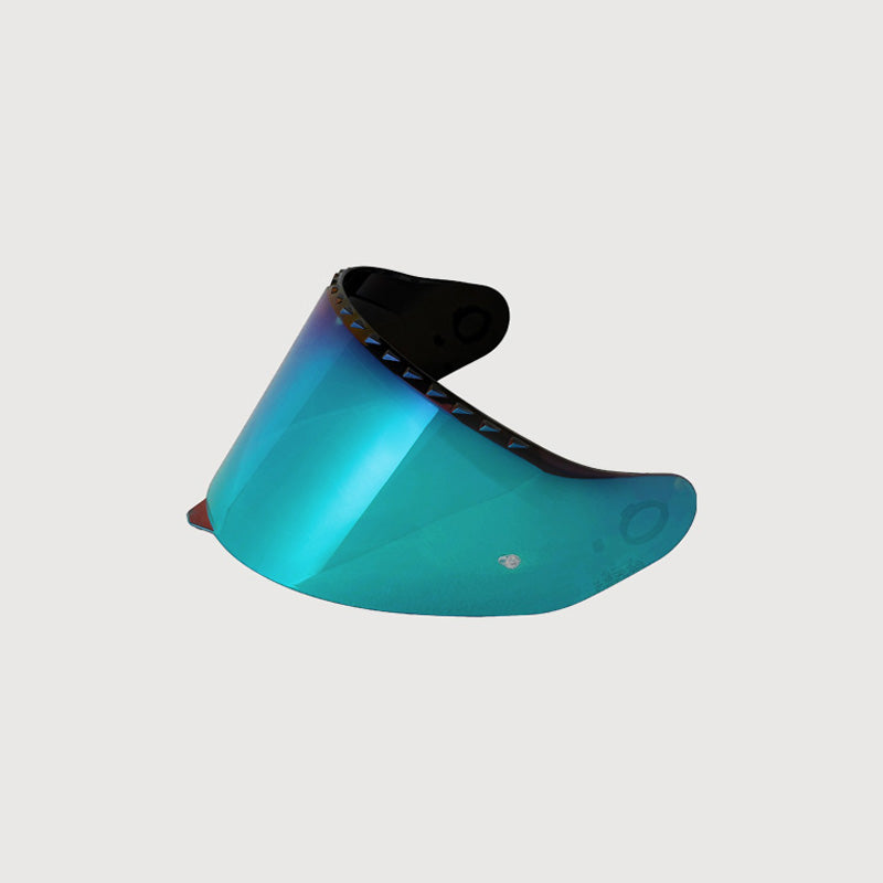 NOLAN VISOR COSMIC IRRIDIUM BLUE X-904 SPAVIS0000399