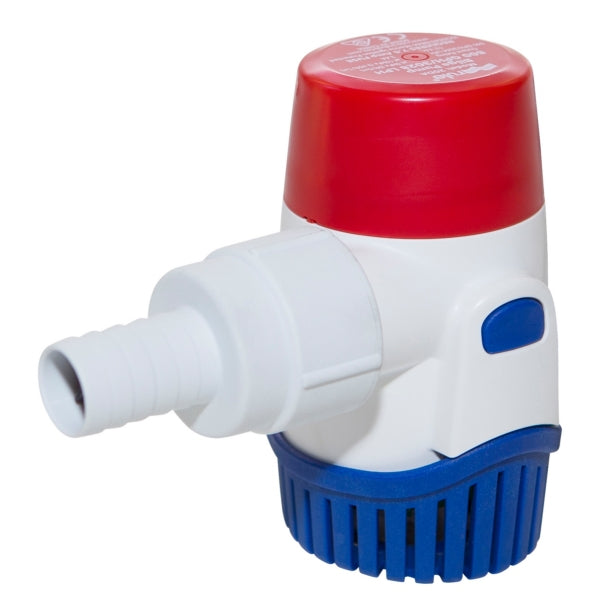 RULE PUMP BILGE ELEC 800 GPH/3028 LPH 12V 20SA