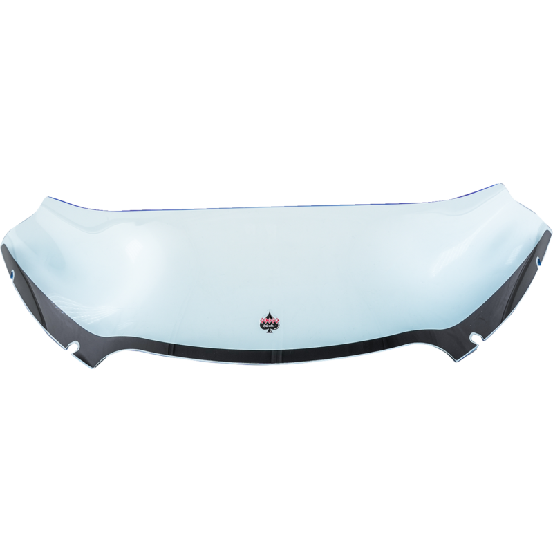 KLOCK WERKS WINDSHIELD FLTR 6" BLUE KWW-01-0632