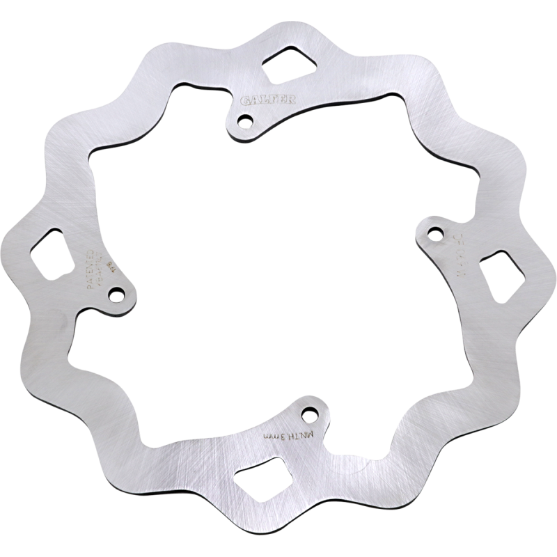 GALFER HONDA REAR DISC DF069W