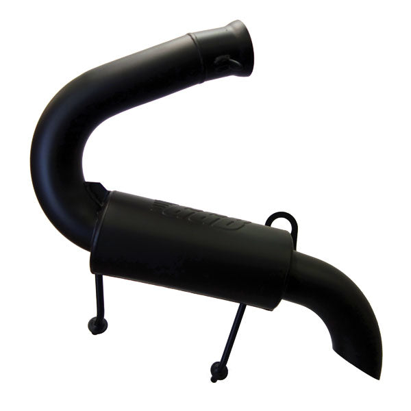 GGB EXHAUST MOUNTAIN MUFFLER CERAMIC ARCTIC CAT 761-0025