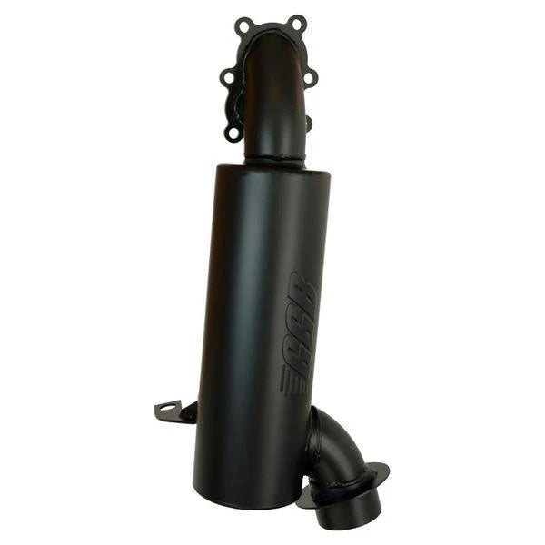 GGB EXHAUST TRAIL MUFFLER CERAMIC ARCTIC CAT/YAMAHA 761-0036-1