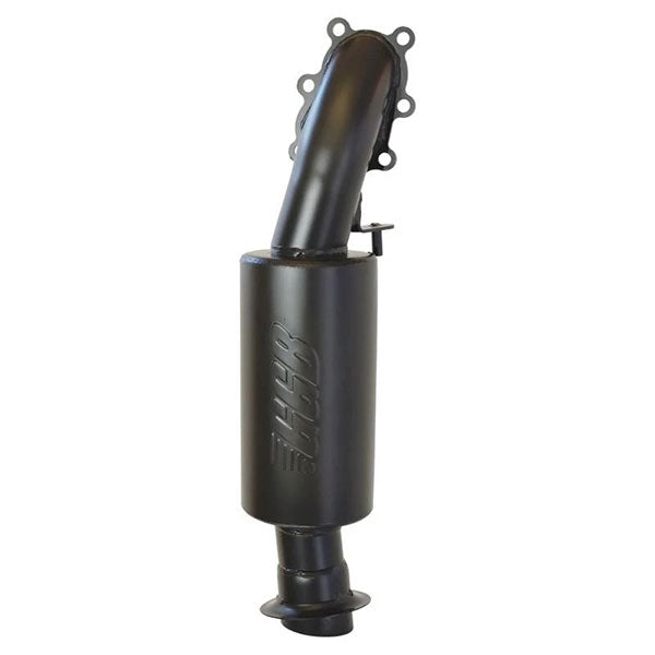 GGB EXHAUST MOUNTAIN MUFFLER CERAMIC ARCTIC CAT/YAMAHA 761-0036