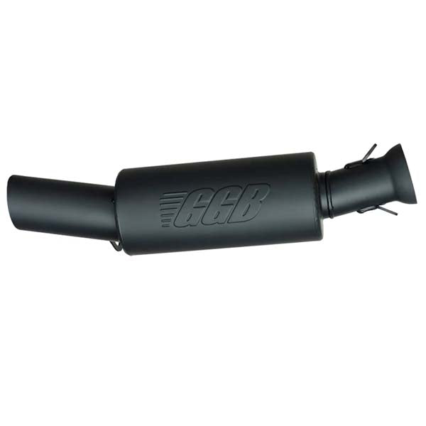 GGB EXHAUST MOUNTAIN MUFFLER CERAMIC ARCTIC CAT 761-0039