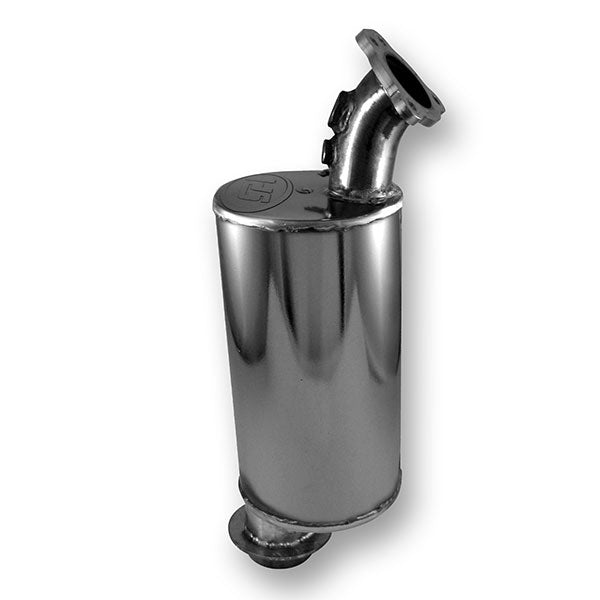 STRAIGHTLINE PERFORMANCE LIGHTWEIGHT MUFFLER ARCTIC CAT 131-158