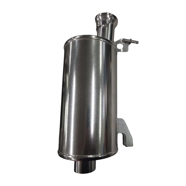 STRAIGHTLINE LIGHTWEIGHT QUIET MUFFLER ARCTIC CAT 131-169