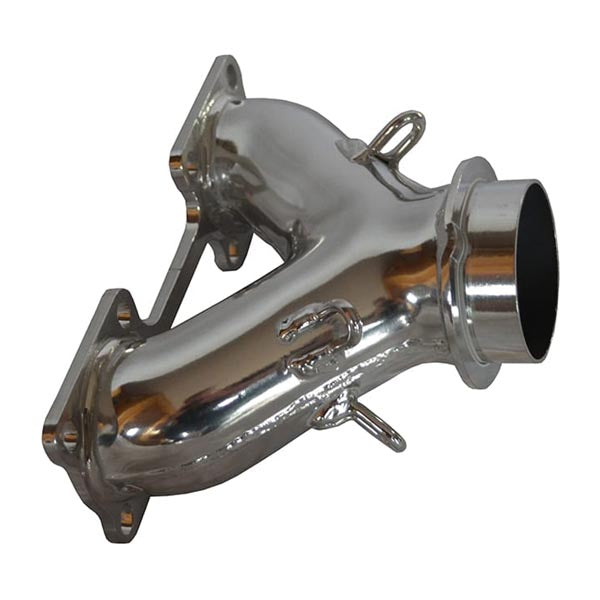 STRAIGHTLINE PERFORMANCE CERAMIC COATED Y-PIPE ARCTIC CAT CERAMIC COATED 131-175
