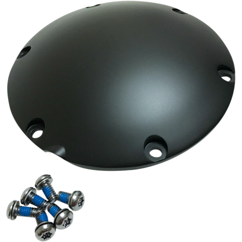 DRAG SPECIALTIES COVERDERBY 04-19 XL SATBK 301500