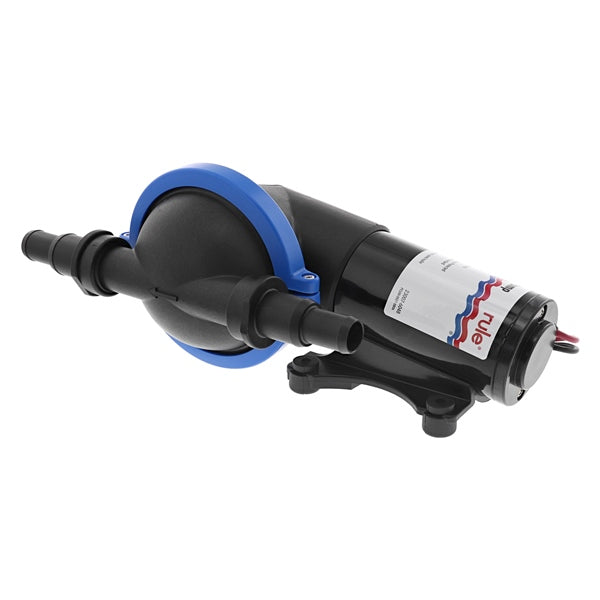 JABSCORULE DRY BILGE PUMP DB412
