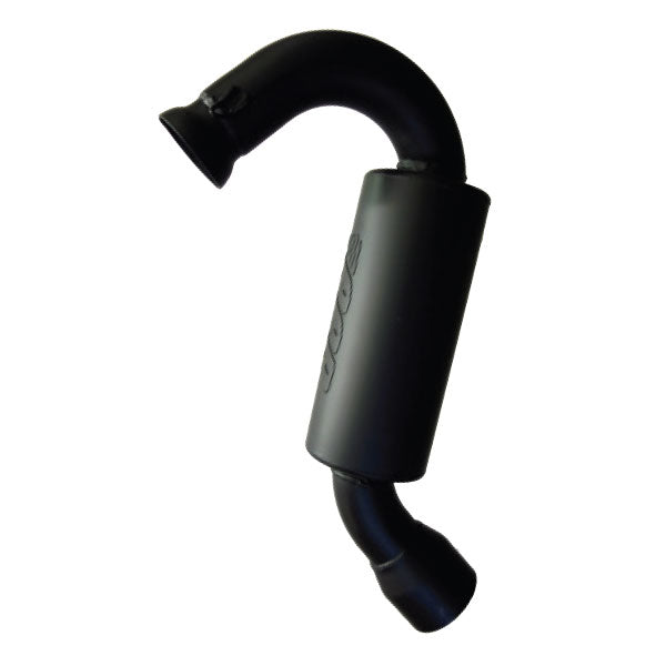 GGB EXHAUST MOUNTAIN MUFFLER CERAMIC SKI-DOO 762-1014